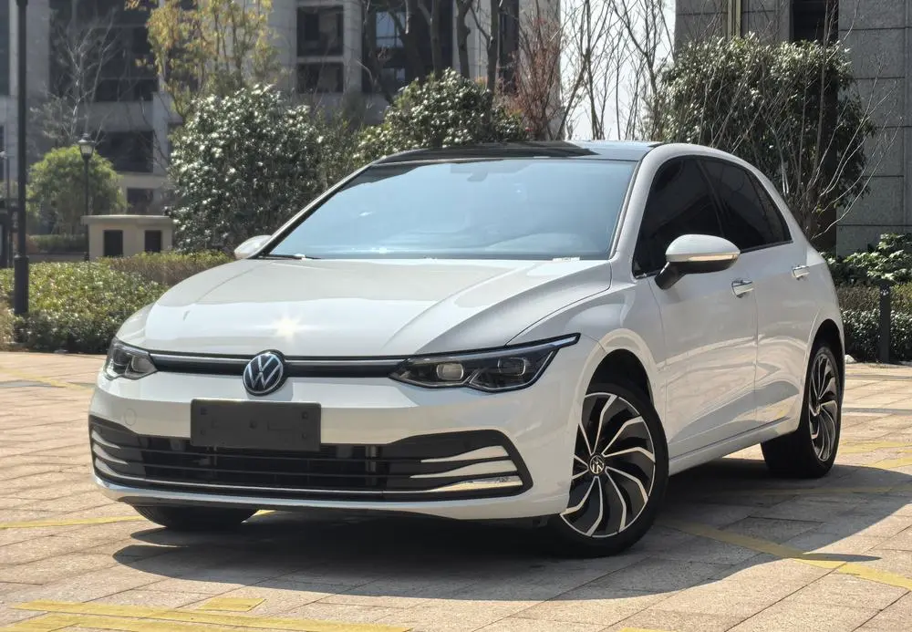 Golf 2023 280TSI DSG Pro