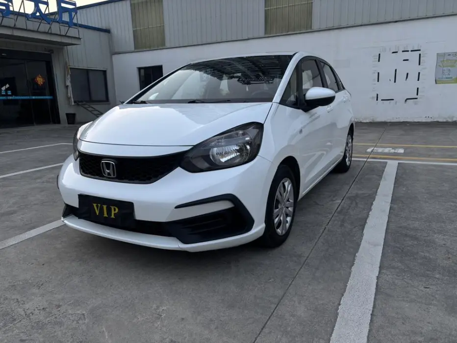 Fit 2021 1.5L CVT Trendy Running Pro Edition