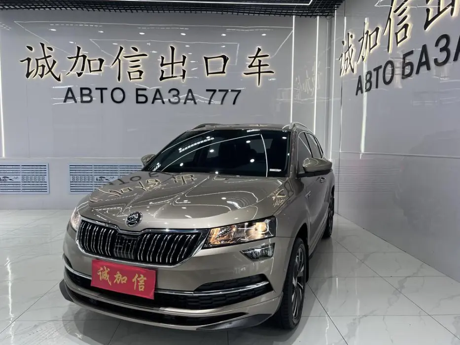 Korok 2022 TSI280 Luxury Edition
