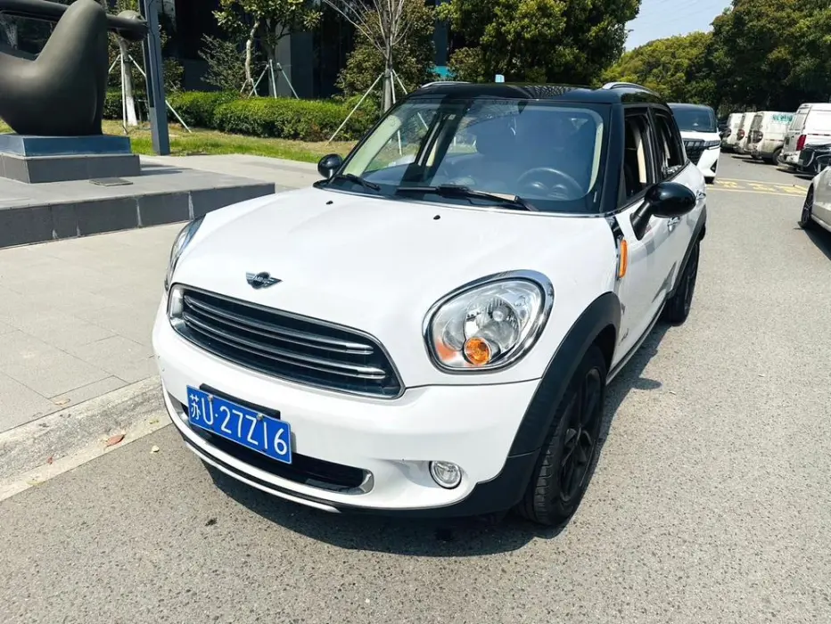 MINI COUNTRYMAN 2014 1.6T COOPER ALL4 Fun