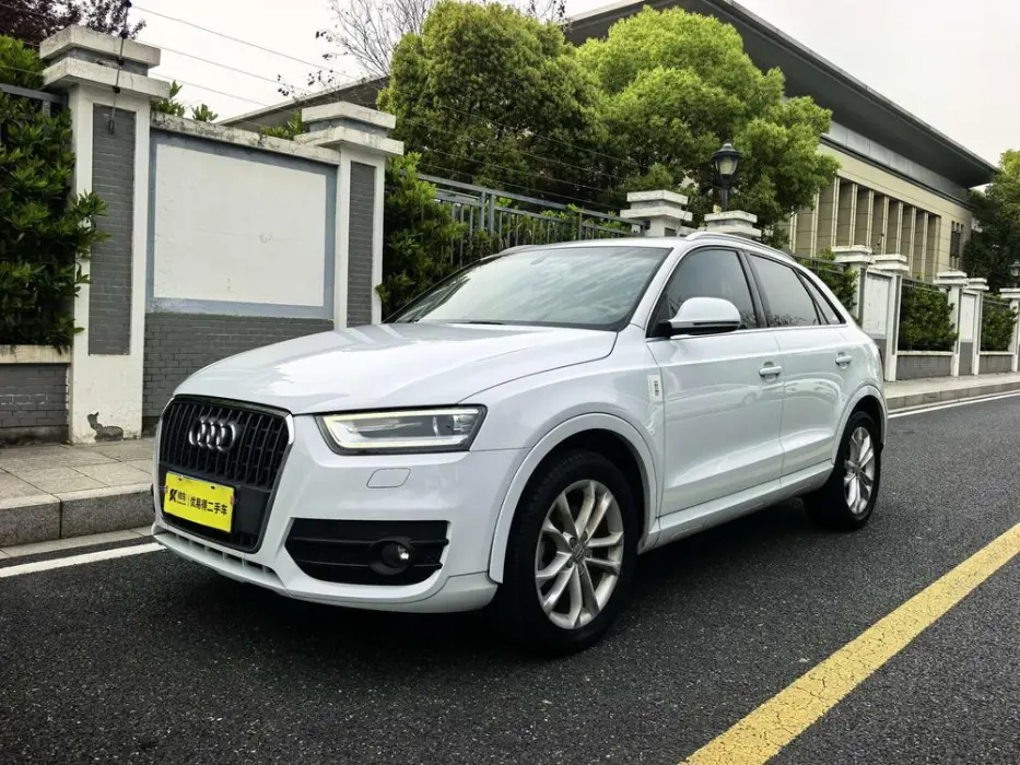 Audi Q3 2016 30 TFSI Collector's Edition Comfortable