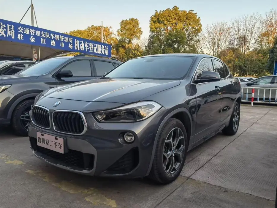 BMW X2 (Imported) 2019 sDrive20i M Off-Road Package National VI