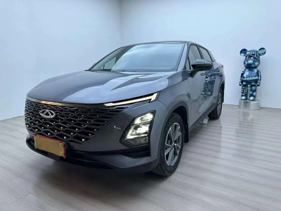 Oumengda 2022 1.5T CVT Yujie Edition