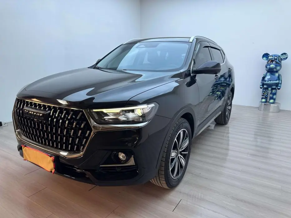 Haval H6 2023 National Fashion Edition 1.5T Automatic Champion Edition