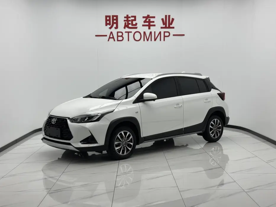YARIS L Zhixuan 2022 Zhixuan X 1.5L CVT Luxury PLUS Edition