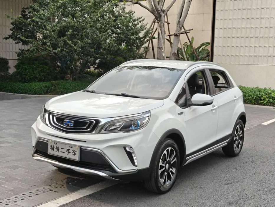 Vision X3 2017 1.5L manual aggressive type