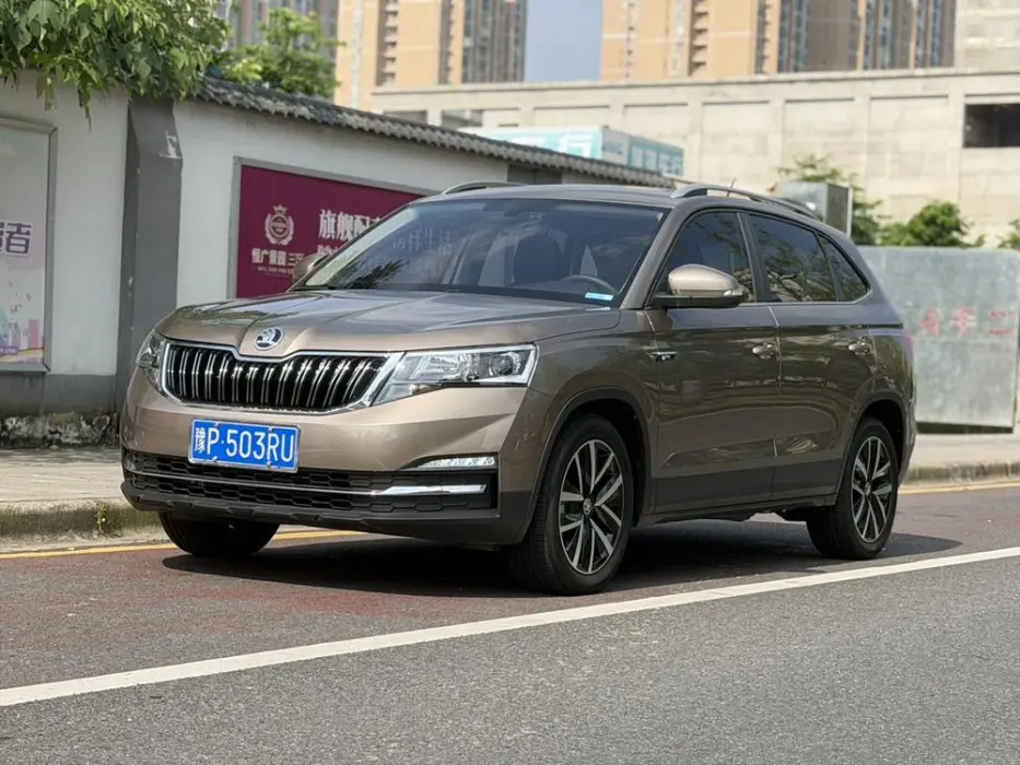 Komic 2022 1.5L automatic comfort version
