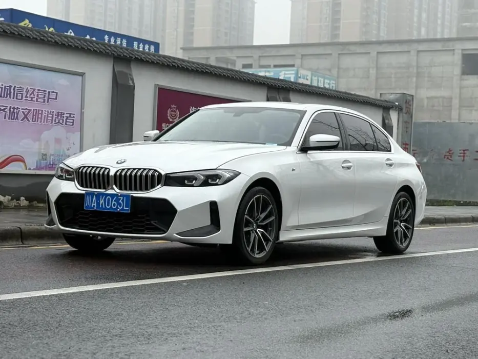 BMW 3 Series 2023 320Li M Sports Package