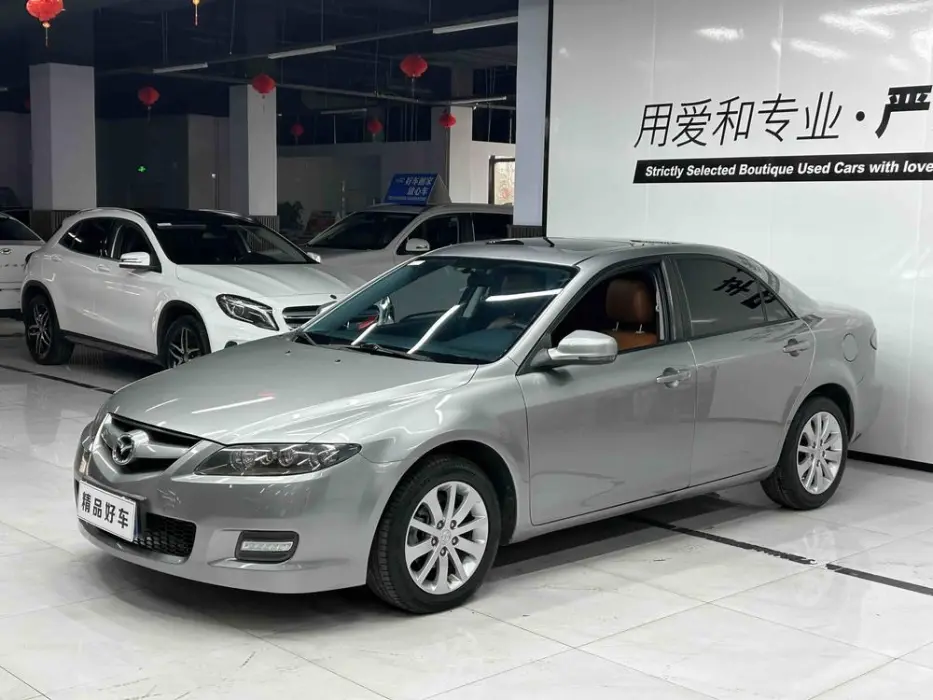 Mazda6 2014 2.0L automatic classic