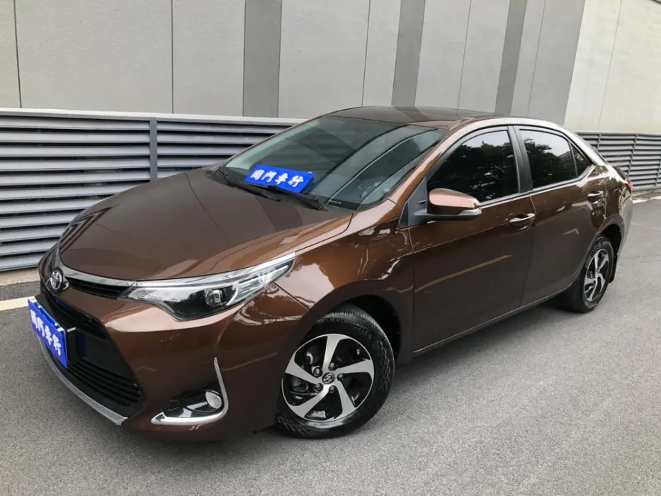 Ralink 2017 facelift 185T CVT Elite Edition National VI