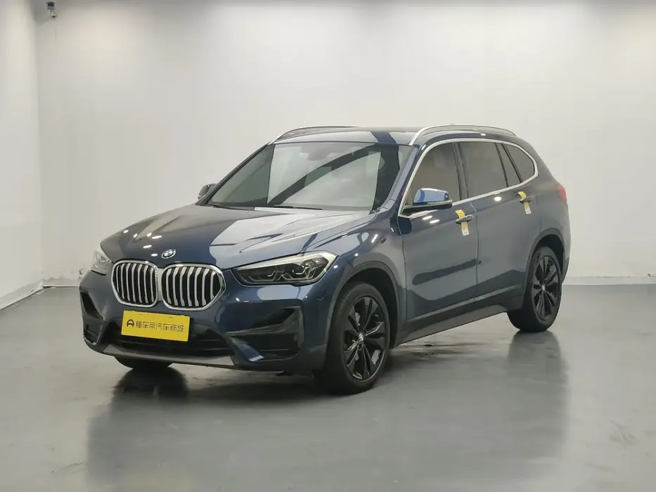 BMW X1 2021 sDrive20Li Fashion Model