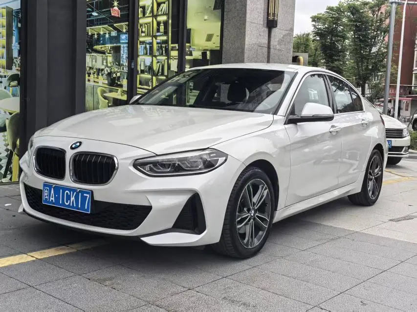 BMW 1 Series 2021 120i M Sports Edition