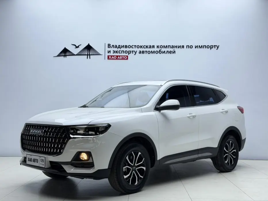 Haval H6 2021 National Fashion Edition 1.5T Automatic Urban Edition