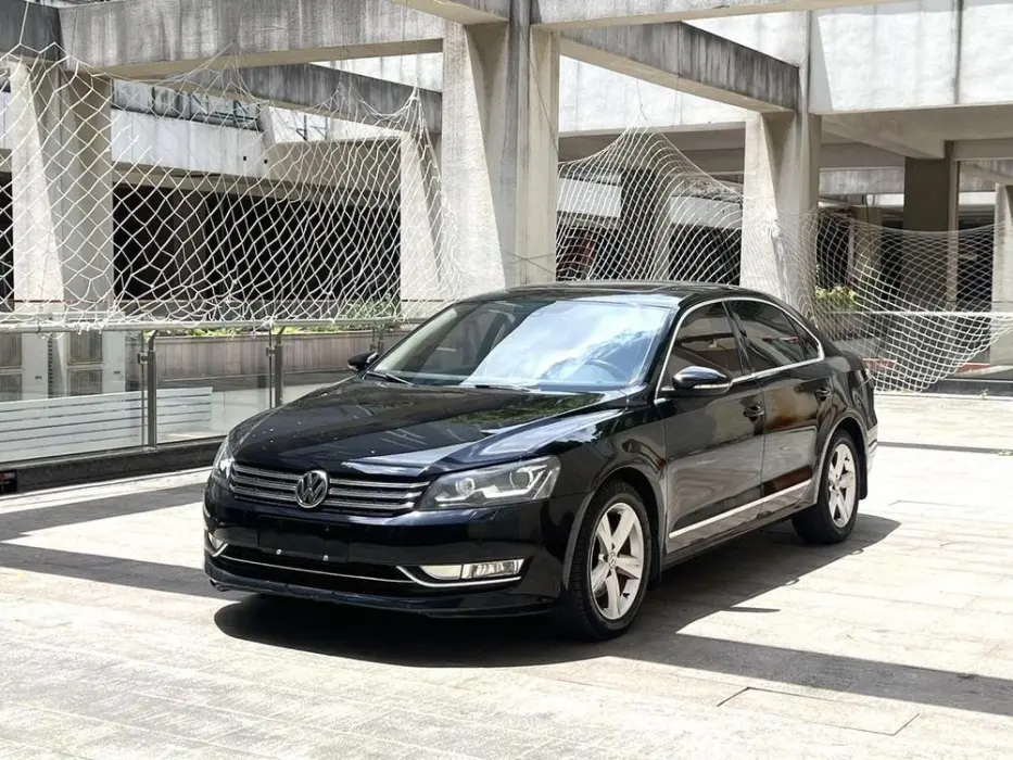 Passat 2013 1.8TSI DSG Royal Edition