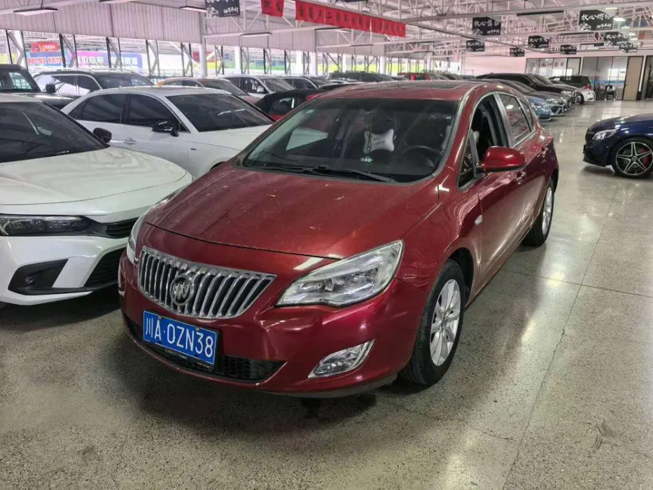 Yinglang 2014 XT 1.6L automatic fashion version
