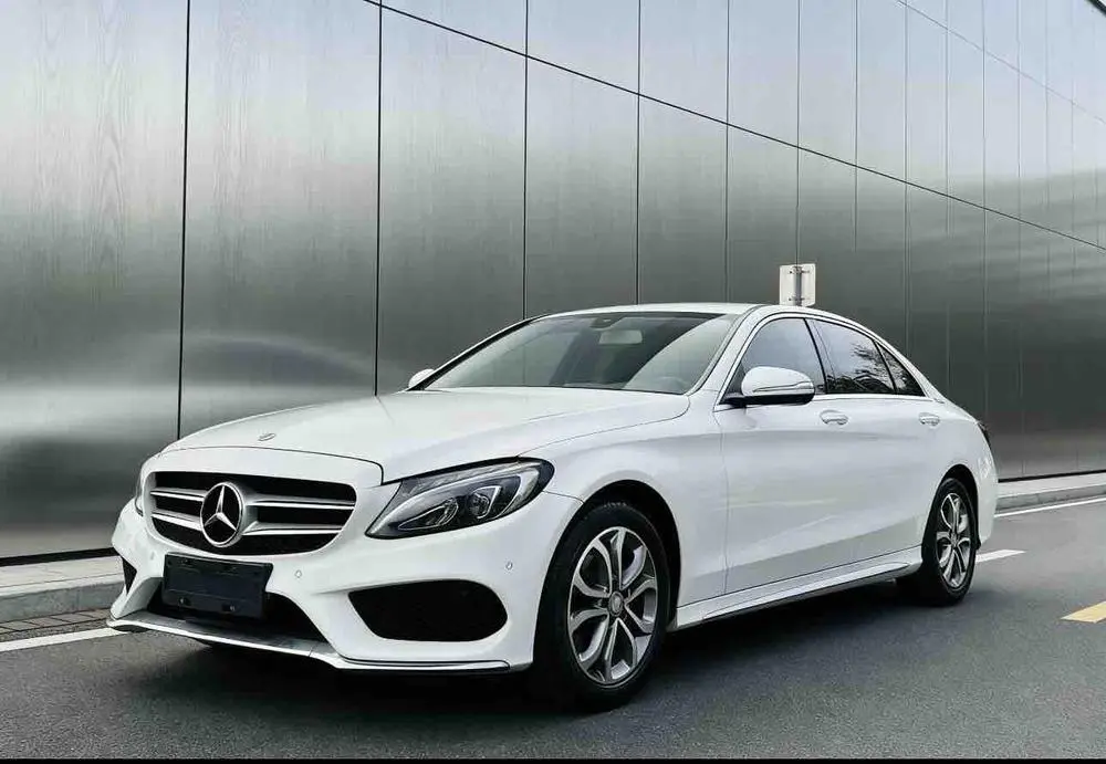 Mercedes-Benz C-Class 2015 C 180 L Sport