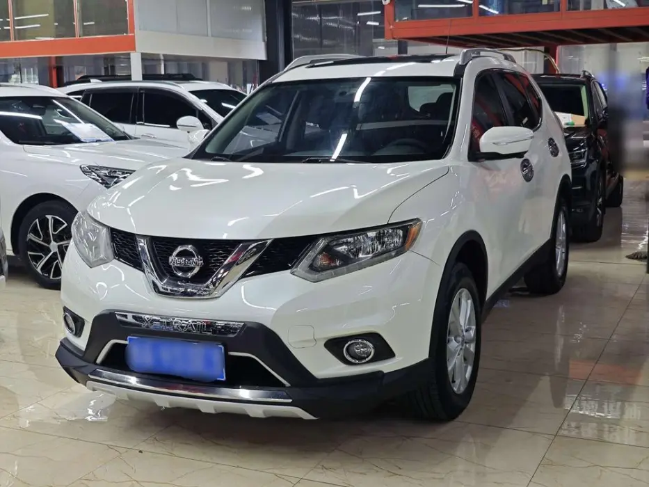 X-Trail 2015 2.0L CVT Comfort MAX Edition 2WD