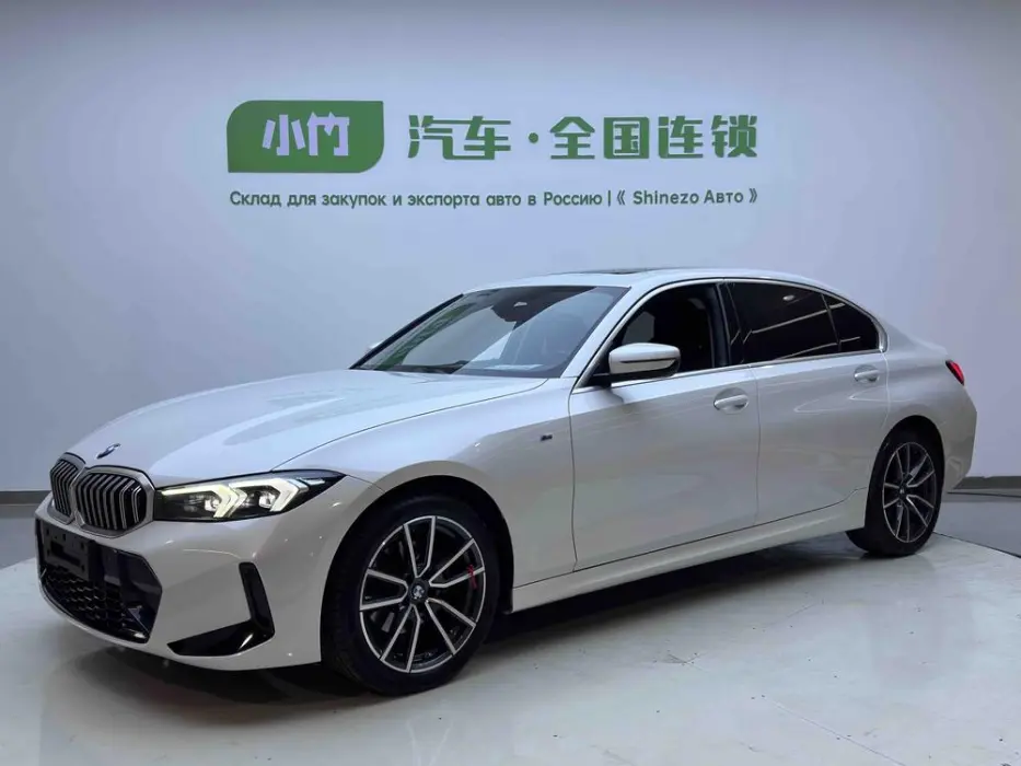 BMW 3 Series 2023 320Li M Sports Package