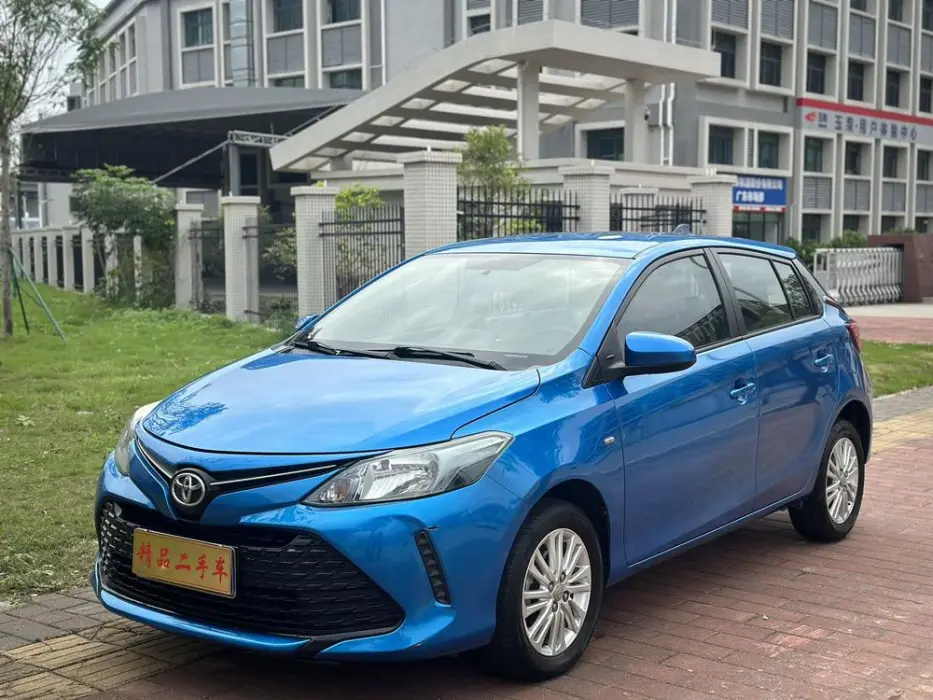 Vios FS 2017 1.5L CVT Fenchi Edition