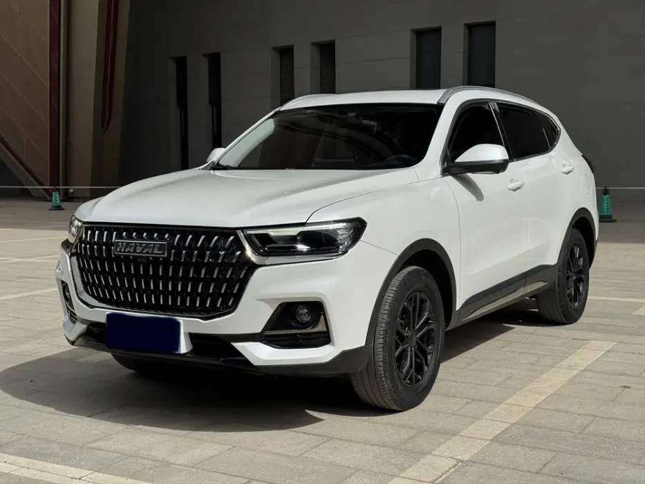 Haval H6 2023 National Fashion Edition 1.5T Automatic Urban Edition