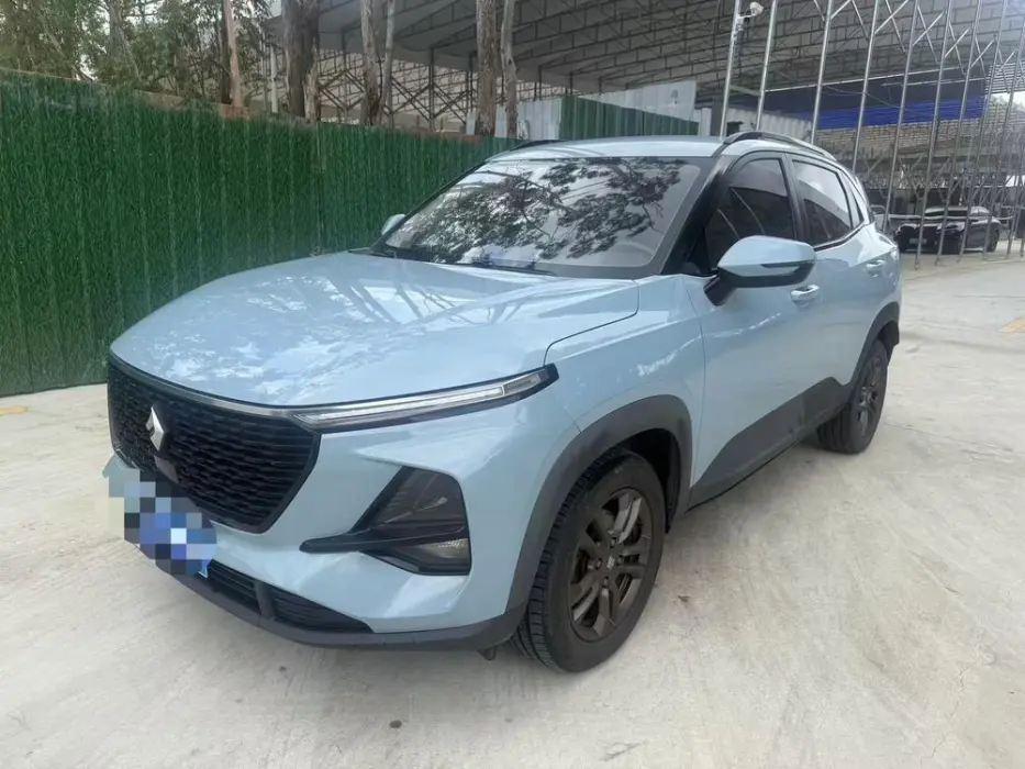 Baojun RS-3 2019 1.5L manual 24-hour online elite type