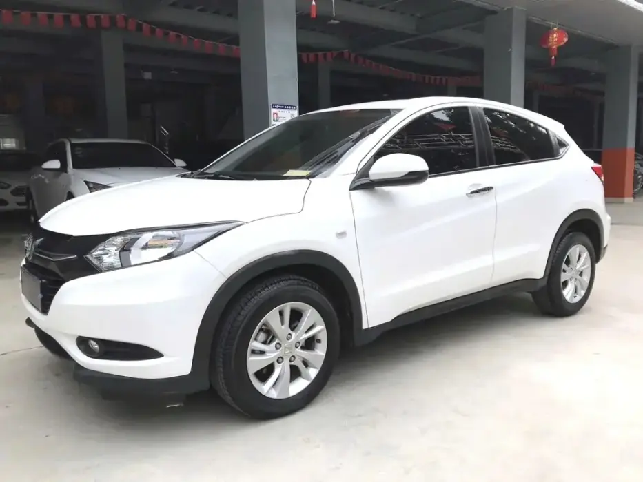 Binzhi 2017 1.5L CVT two-wheel drive comfort model