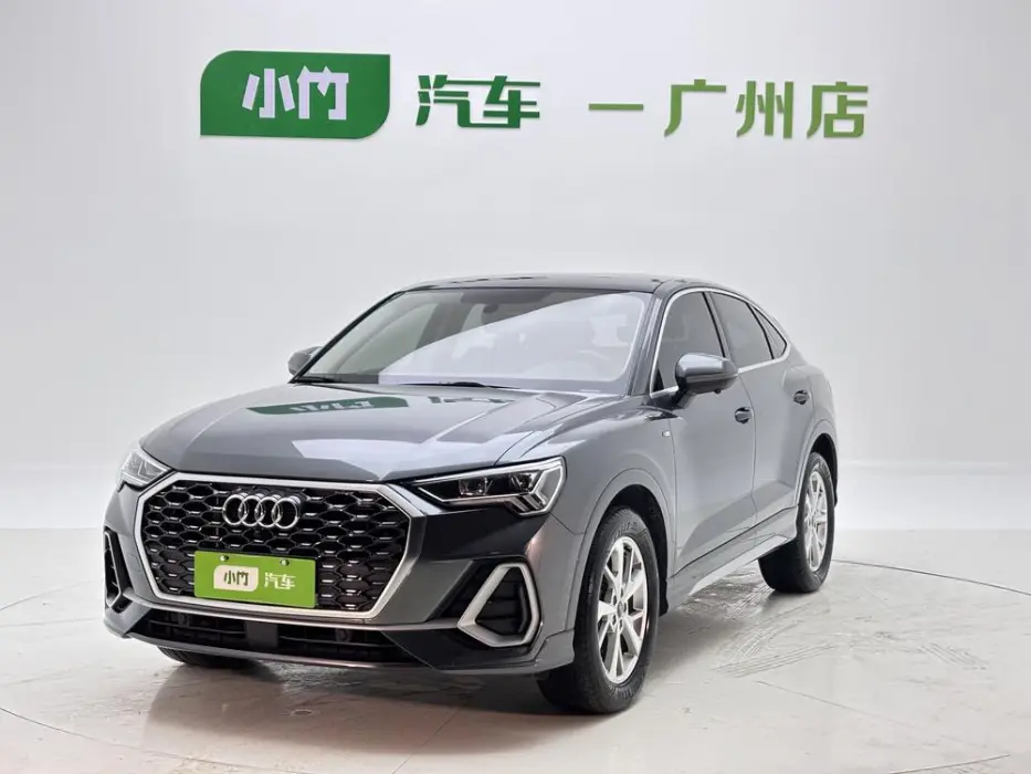 Audi Q3 Sportback 2022 35 TFSI Enterprising