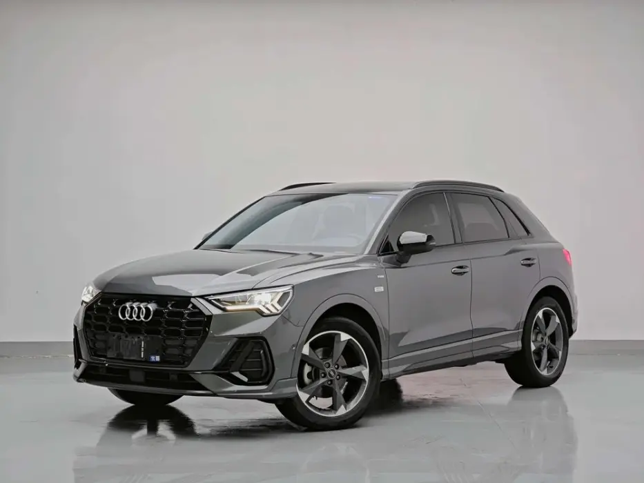 Audi Q3 2023 35 TFSI Fashionable and Dynamic