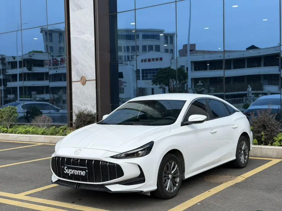 MG5 2025 180DVVT global early version