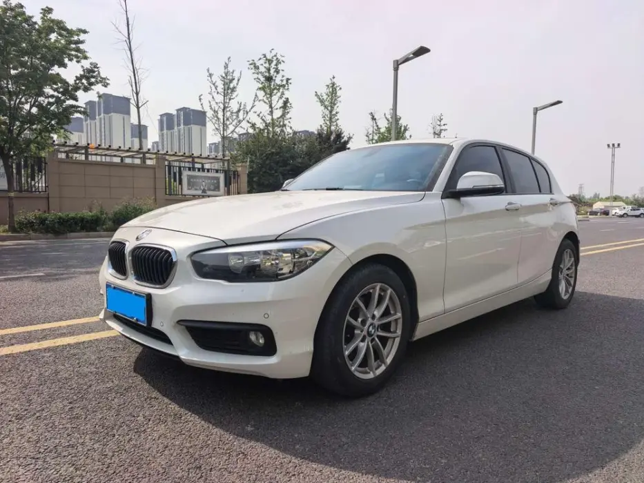 BMW 1 Series (Imported) 2018 118i Leading Model