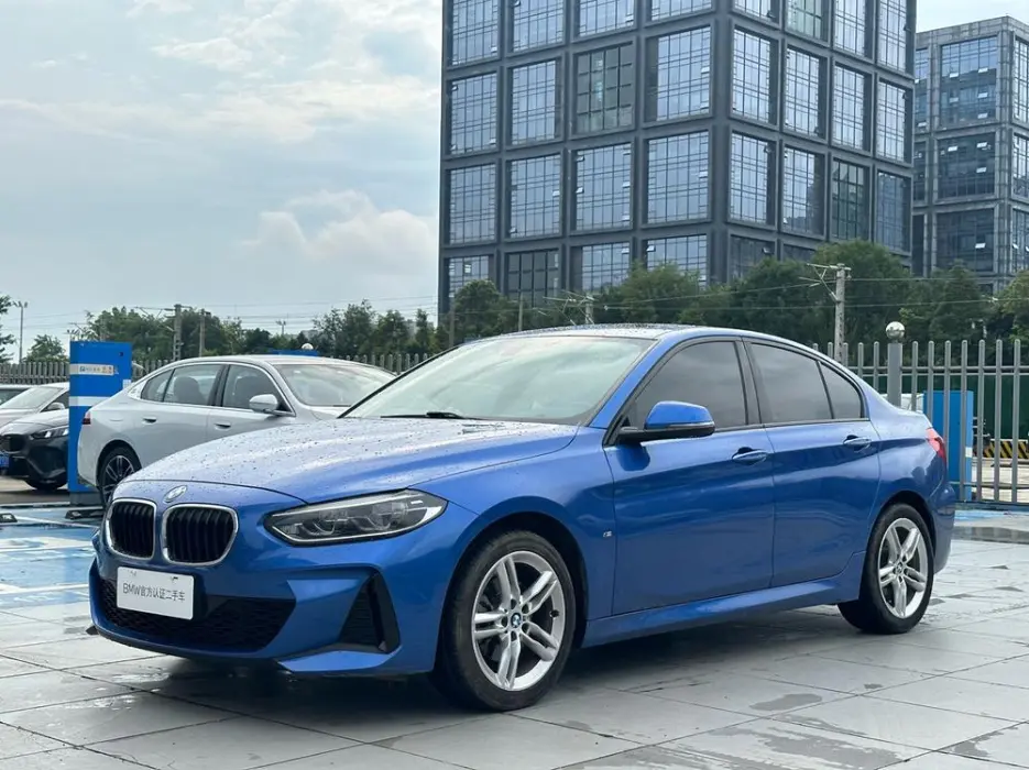 BMW 1 Series 2019 118i M Sports Package