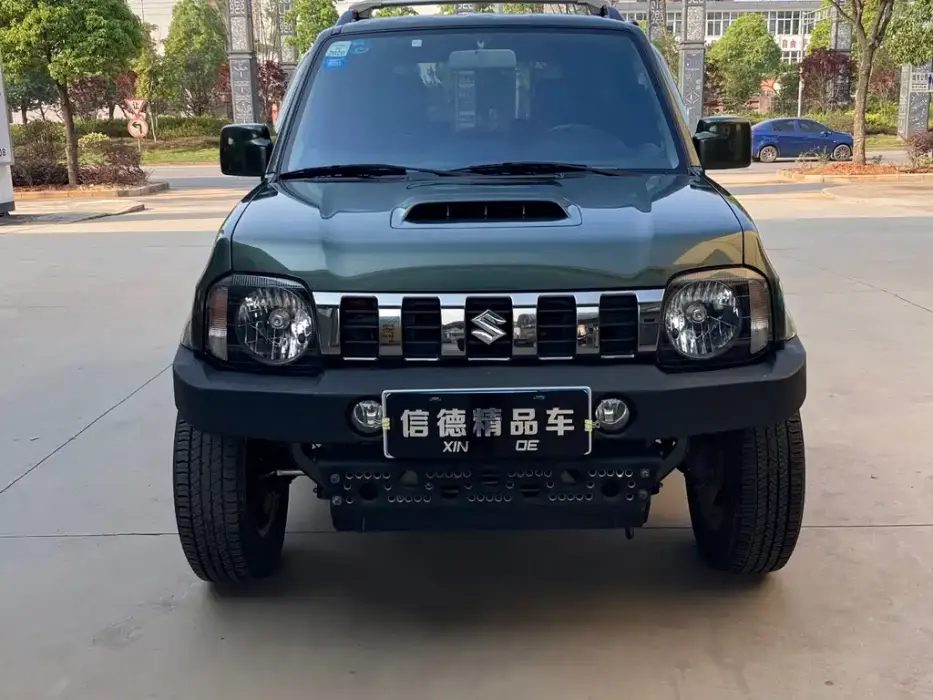 Jimney imported 2015 model 1.3 AT Mode3 navigation version