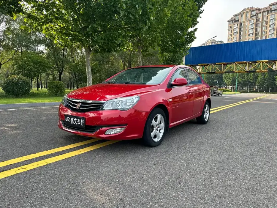 Roewe 350 2013 model 350C 1.5L automatic Xunyue version