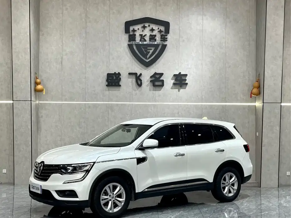 Koreo 2018 2.0L Two-wheel drive Comfort Edition