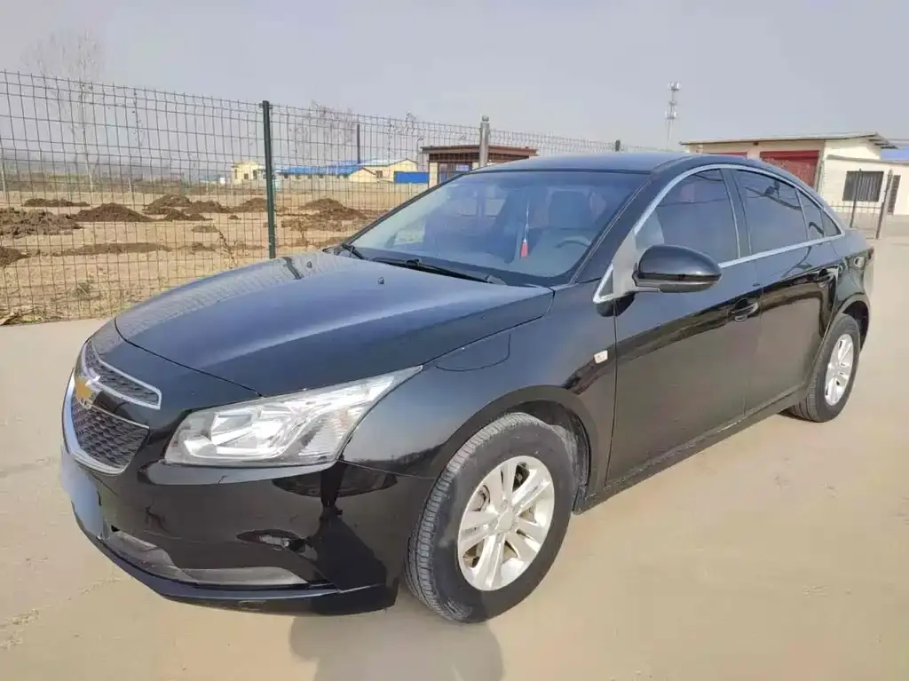 Cruze 2015 1.5L Classic SL MT