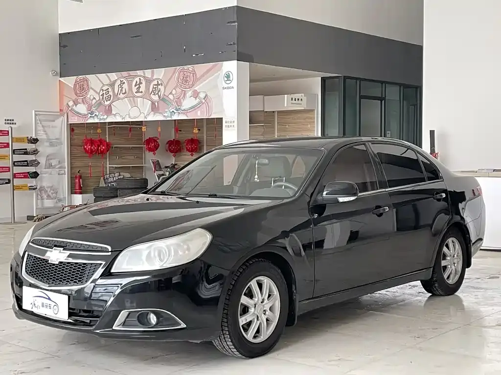 Jingcheng 2013 model 1.8 SL real version MT