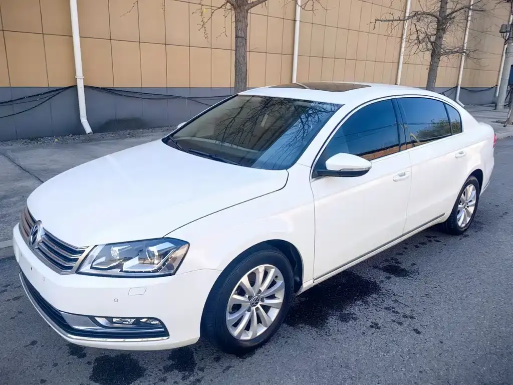 Magotan 2012 1.8TSI luxury model