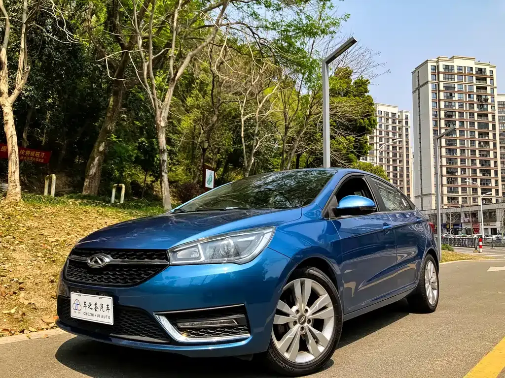 Arrizo 5 2016 1.5L manual version