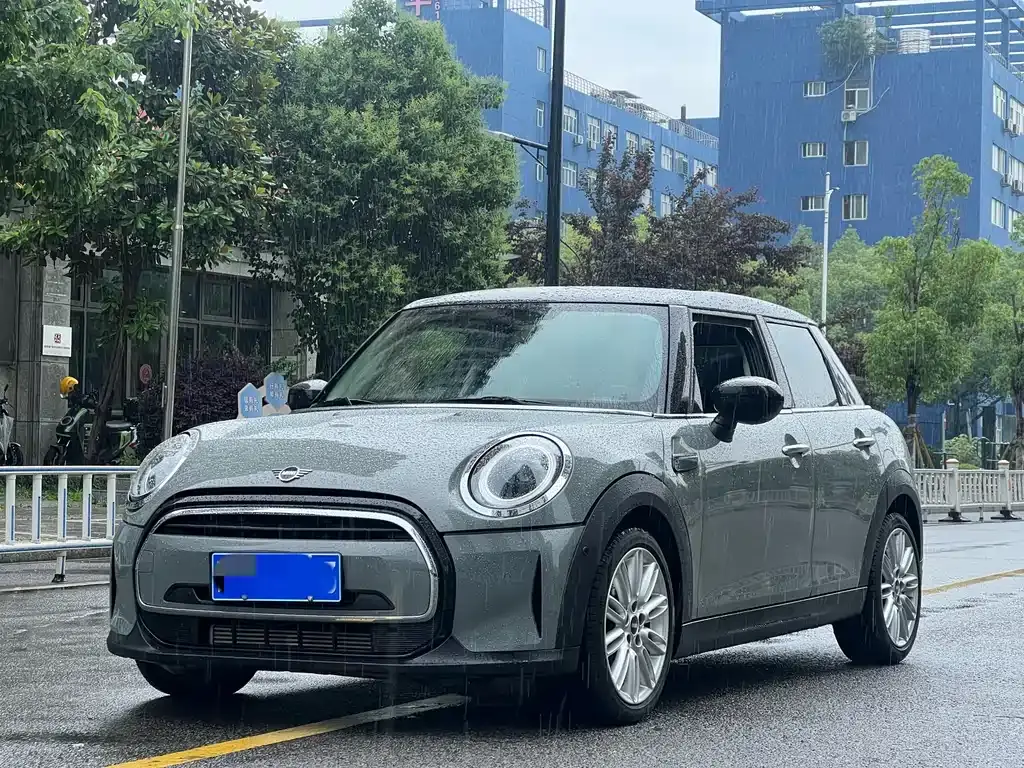 MINI 2022 1.5T COOPER Artist Five-Door Edition
