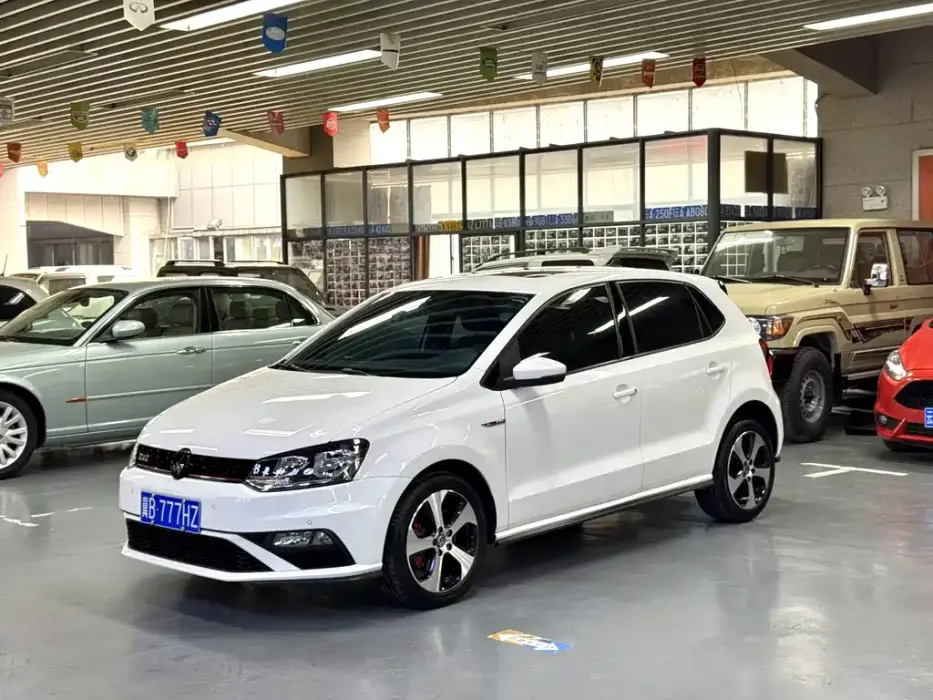 Polo 2016 1.4TSI GTI