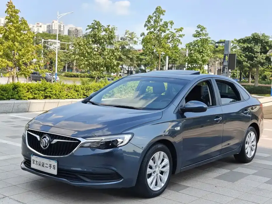 Yinglang 2021 model facelift model 1.5L automatic elite model