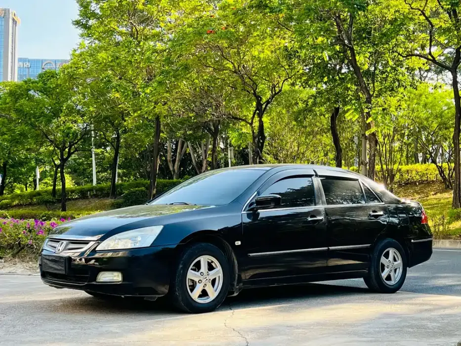 Accord 2006 2.0L Standard Edition