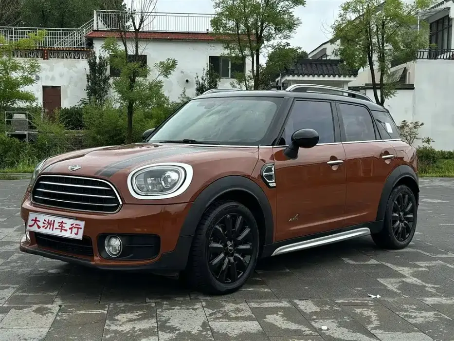 MINI COUNTRYMAN 2017 model 1.5T COOPER ALL4 Traveler
