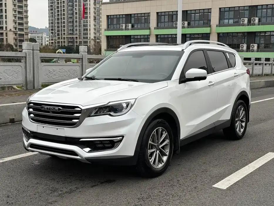 Jetour X70 2020 1.5T DCT Yuexing Edition 5-seater