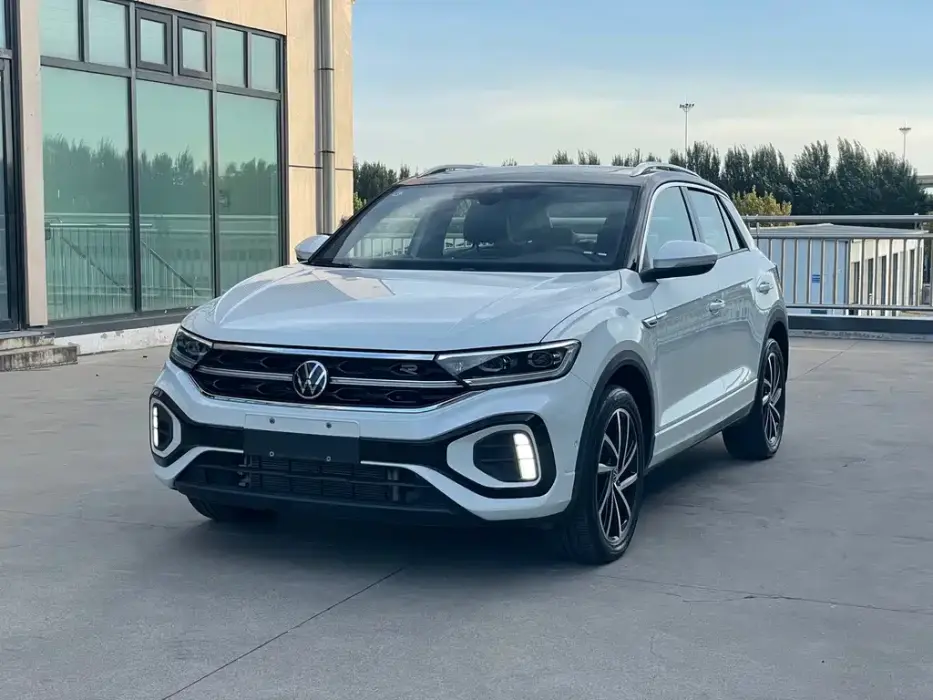 T-ROC Talk 2023 300TSI DSG Two-wheel drive Starlight Edition