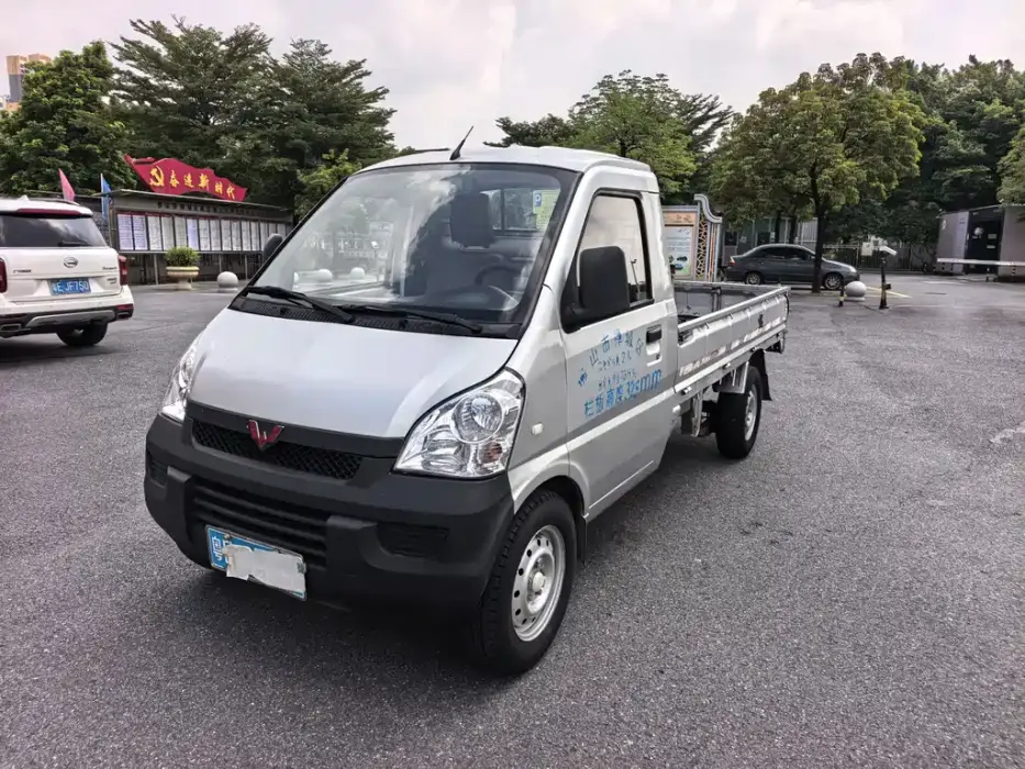 Wuling Rongguang light truck 2012 1.5L single row basic model L3C