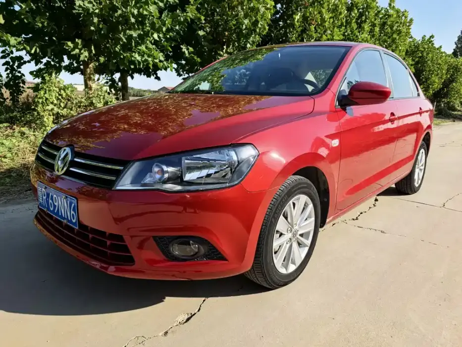 Jetta 2015 1.6L automatic comfort model