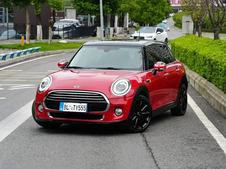 MINI 2019 1.5T COOPER Artist Five-Door Edition