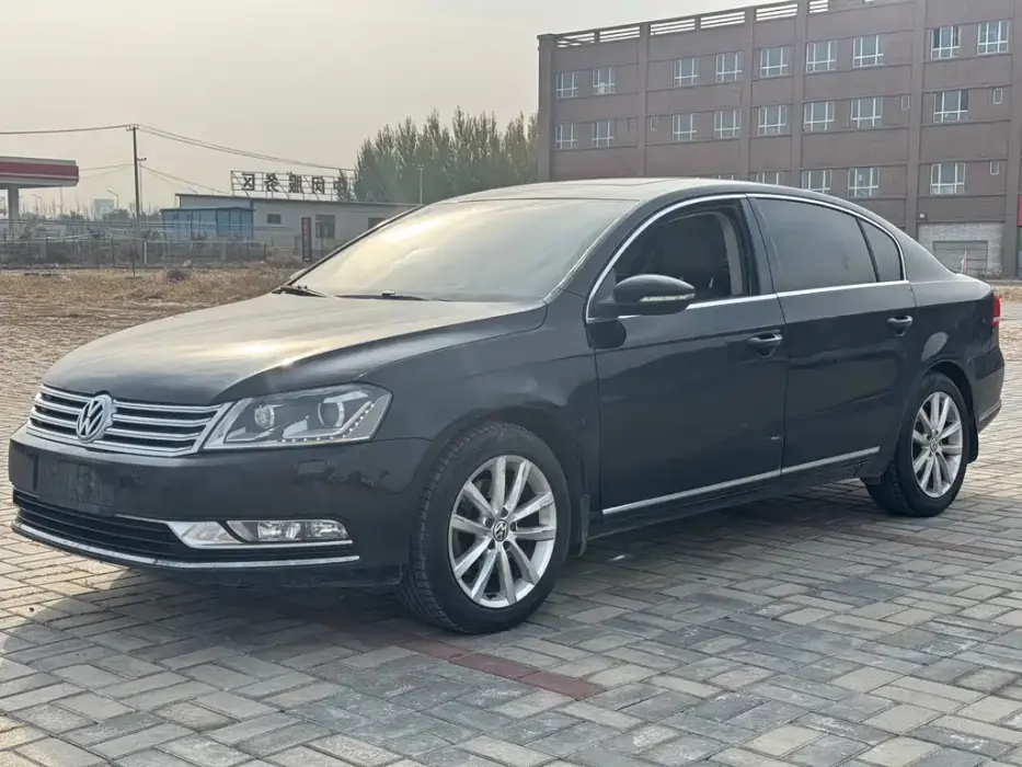 Magotan 2013 1.8TSI premium model