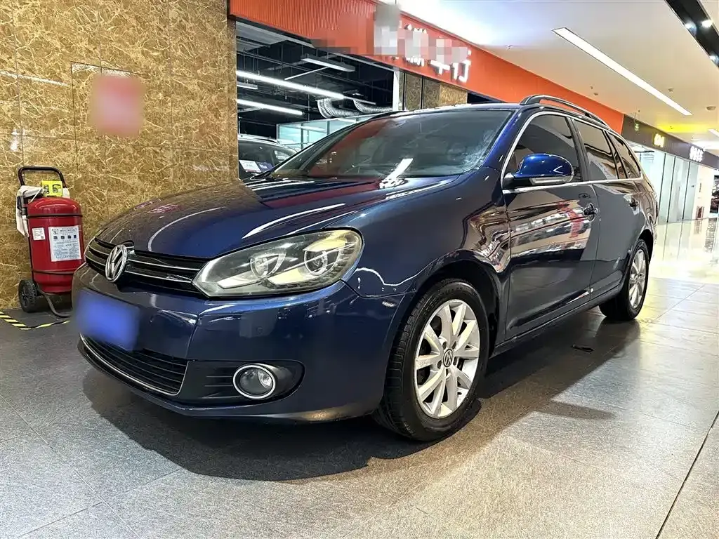 Golf imported 2011 1.4TSI comfortable travel version